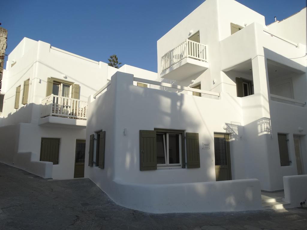 Anassa Suites Gasthuis Naxos City